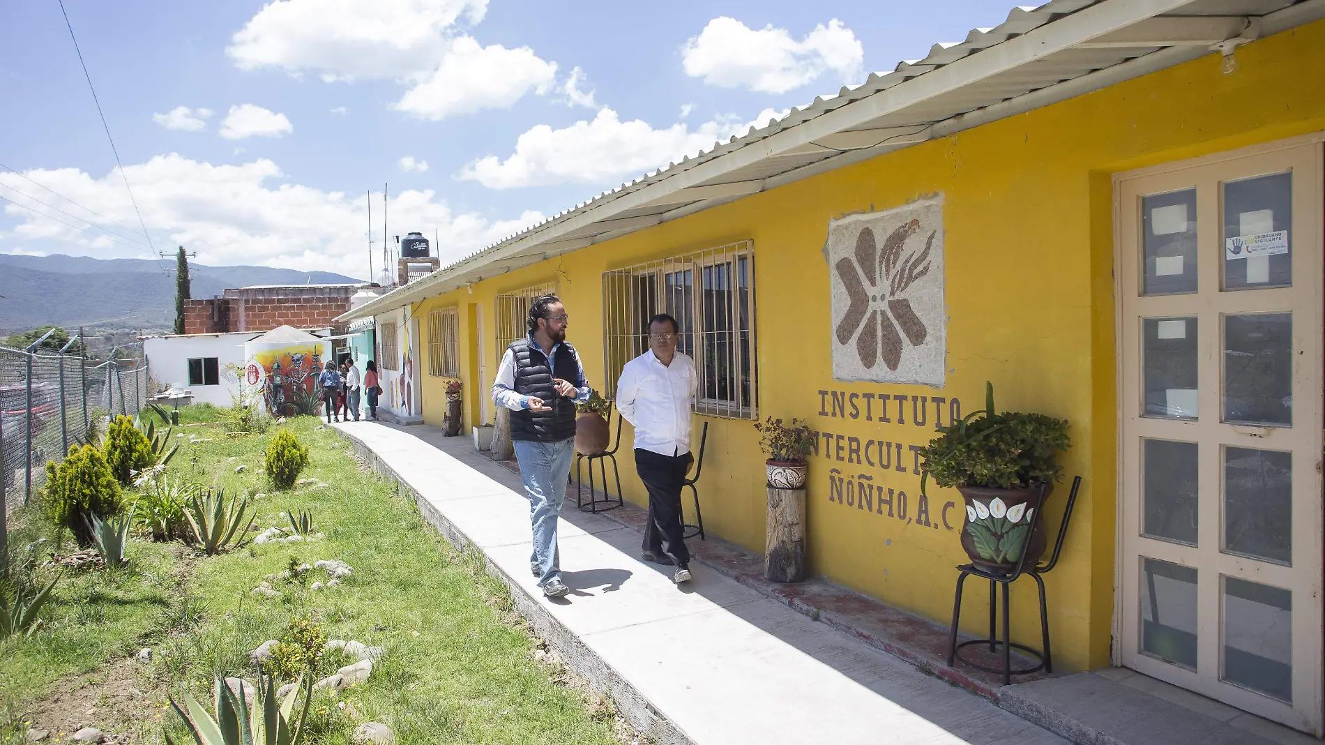 el candidato destaco